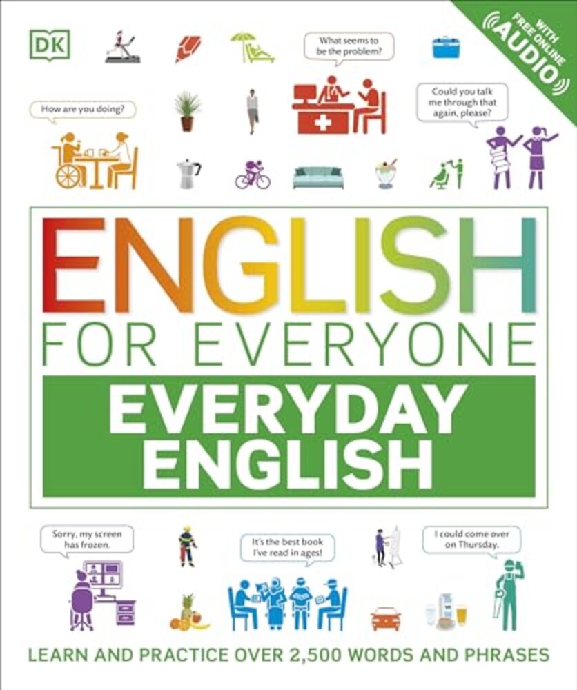 English for Everyone Everyday English: L