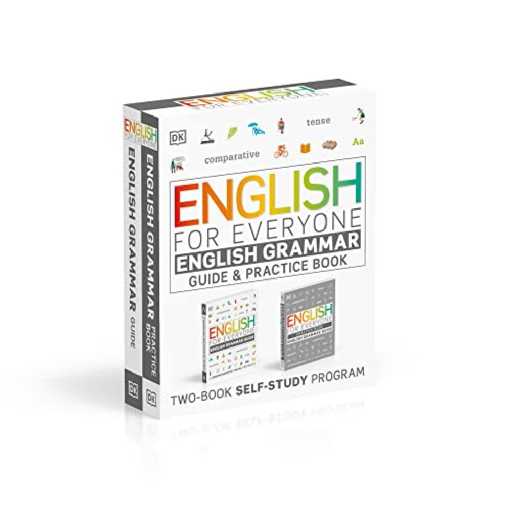 English for Everyone: English Grammar Gu