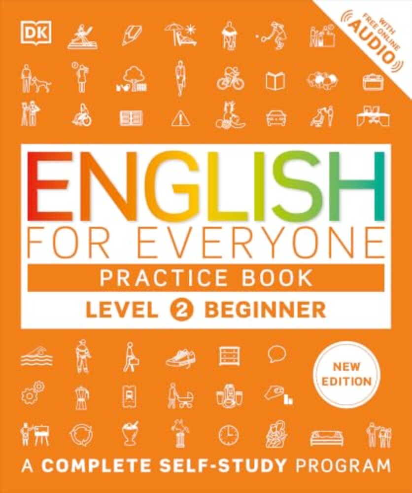 English for Everyone: Level 2 Practice B
