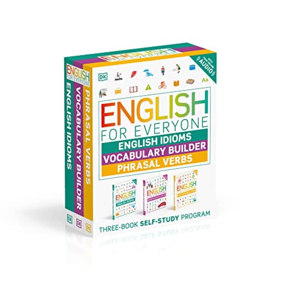 English for Everyone English Idioms, Voc