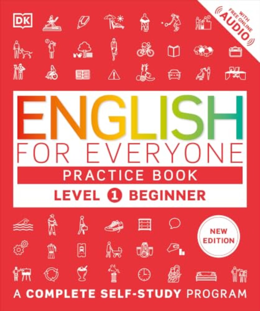 English for Everyone: Level 1 Practice B