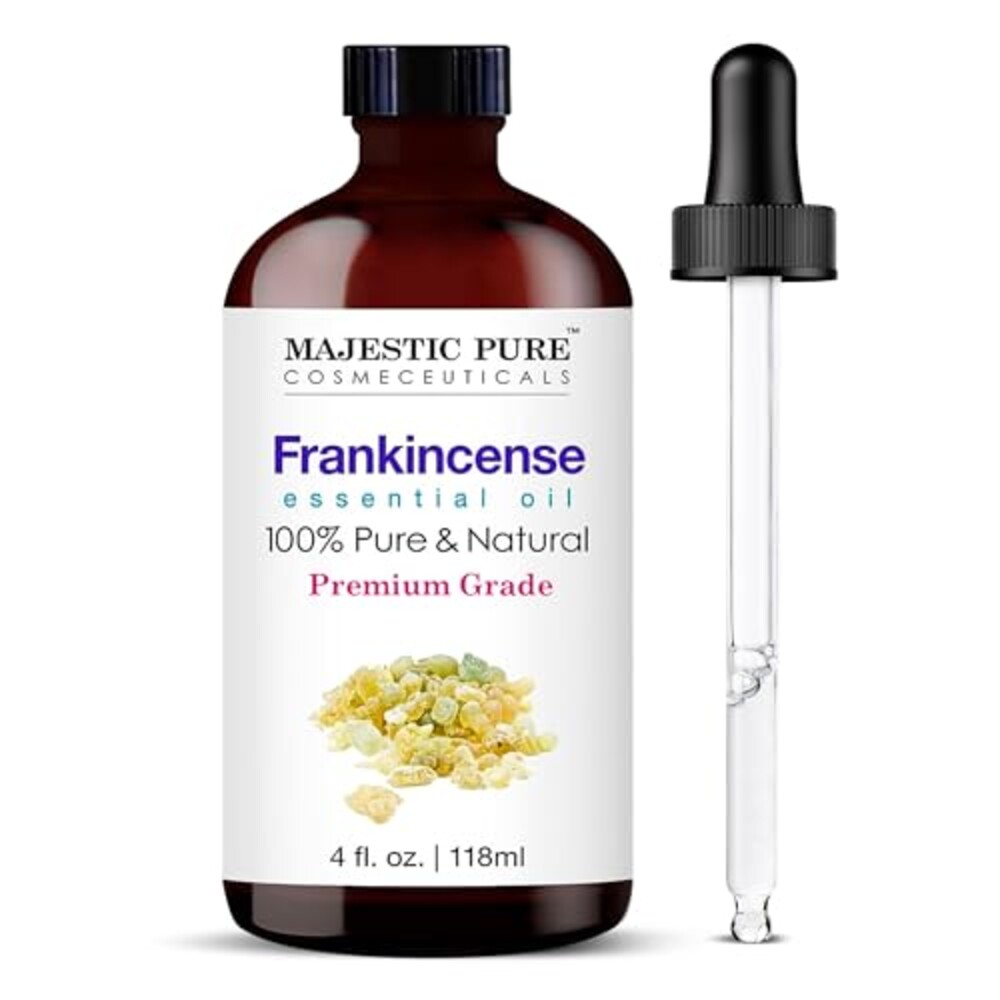 Majestic Pure Frankincense Essential Oil