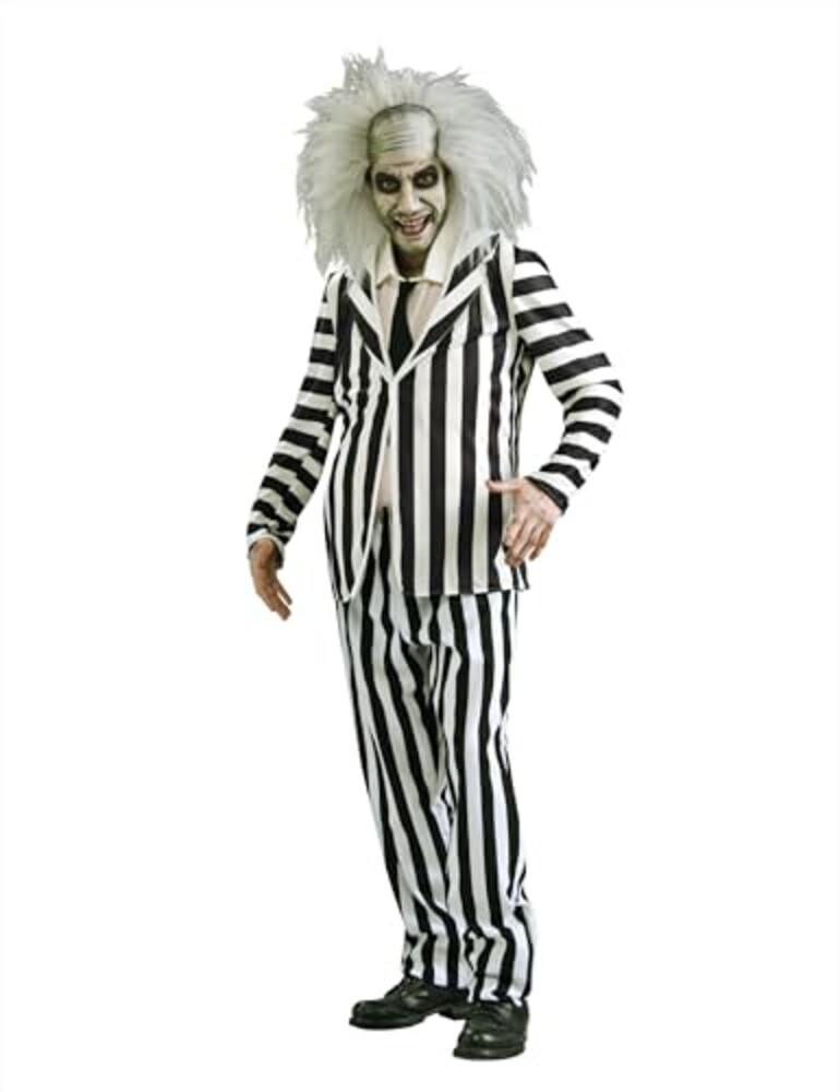 Rubies at Party City Beetlejuice: Beetle