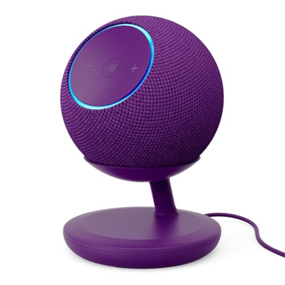 Echo Dot Max Bundle: Includes Amazon Ech