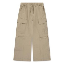 Wide Leg Cargo Pants