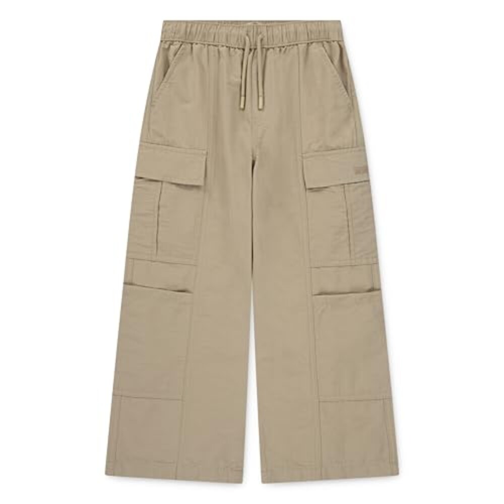 Wide Leg Cargo Pants