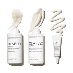 OLAPLEX Wash & Shine FINE Hair Kit | Sha