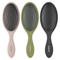 Conair Detangling Hair Brush Set, Wet or
