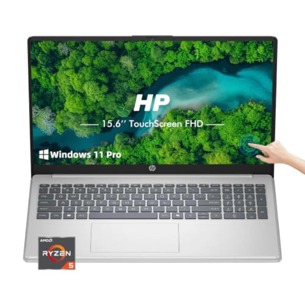 HP 15.6 Touchscreen Laptop, 16GB RAM 512
