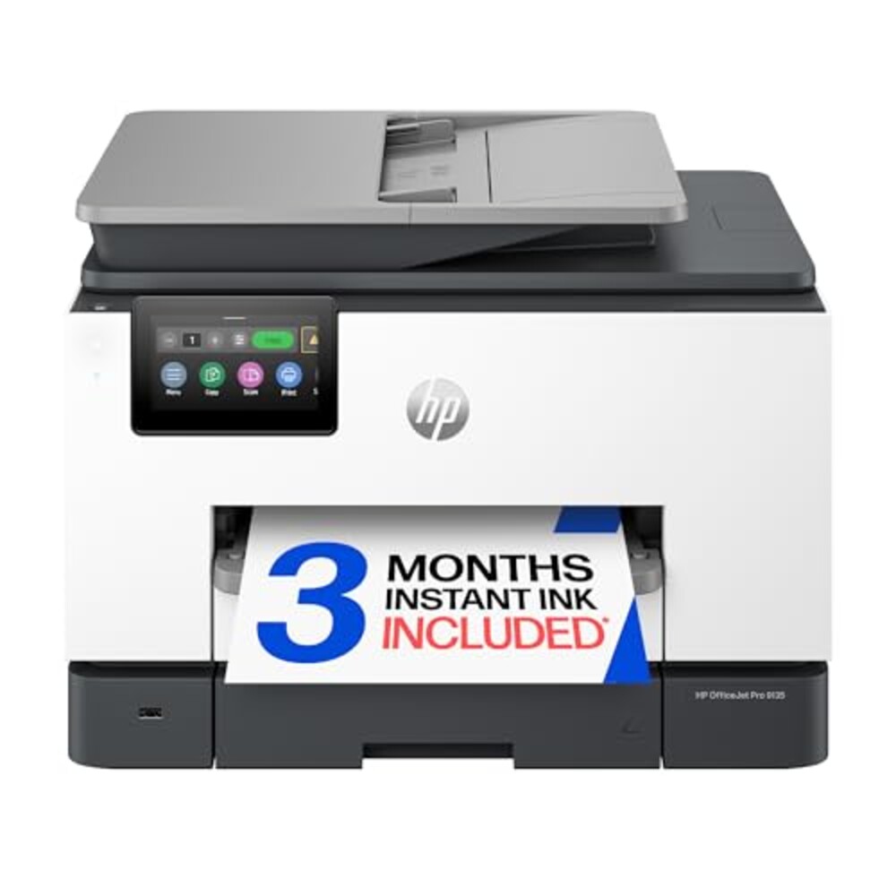 HP OfficeJet Pro 9135 Wireless All-in-On