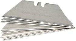 CRAFTSMAN Utility Knife Blades, Carbon Steel, 3/4 Inch, 10 Pack (CMHT11700X​)