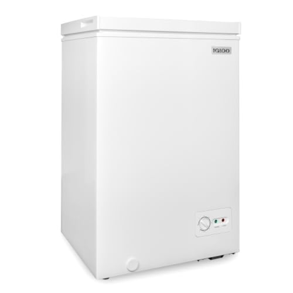 Igloo 3.5 Cu Ft. Upright Deep Freezer Ch