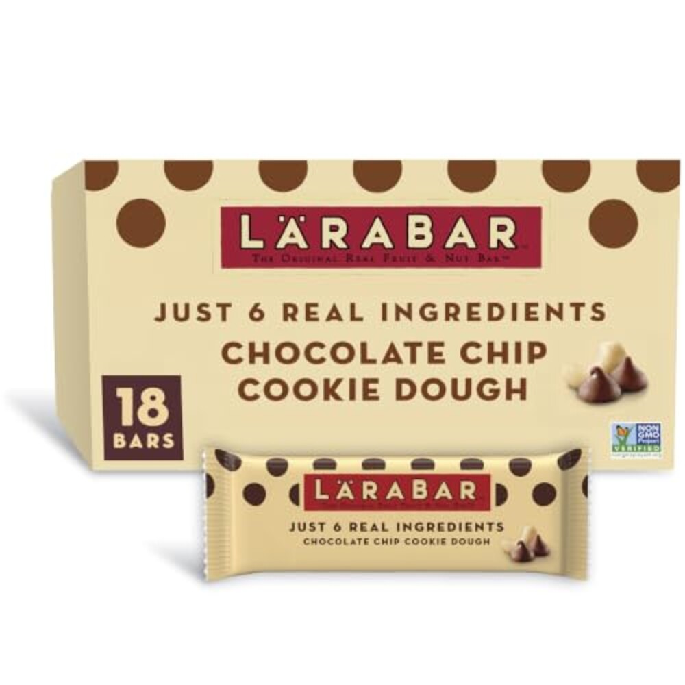 Larabar Chocolate Chip Cookie Dough, Fru