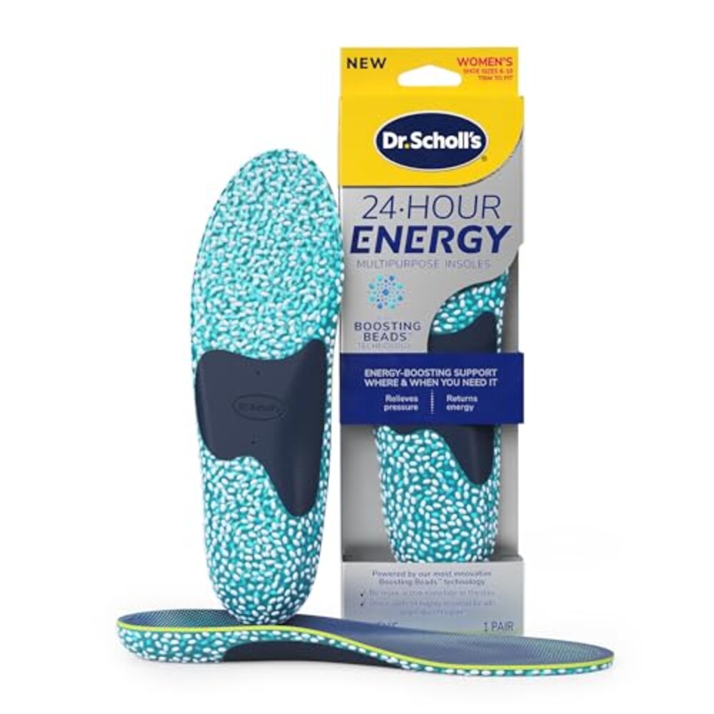 Dr. Scholl's Memory Foam & Gel Shoe Inso