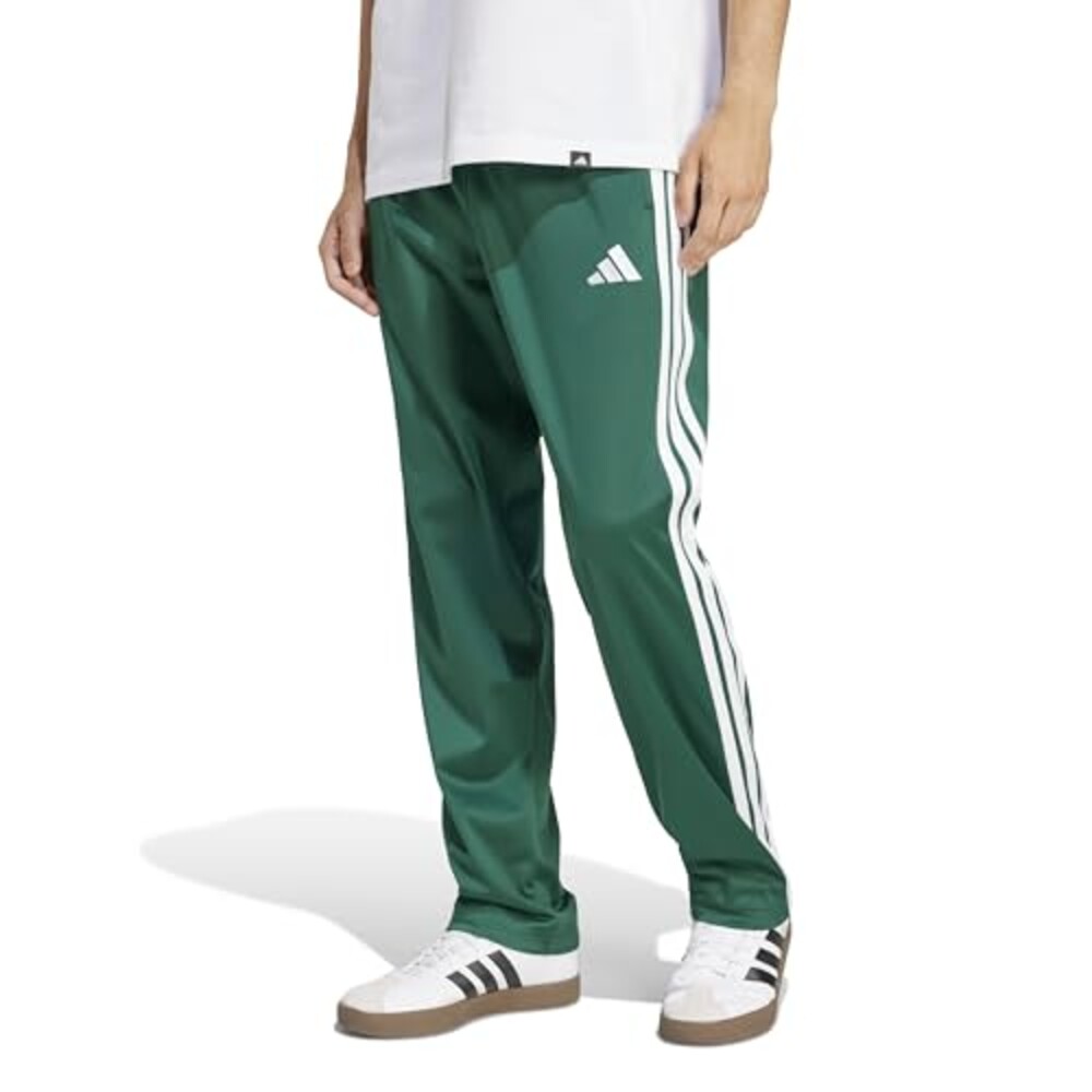 adidas Mens 3-Stripes Tricot Regular Fit