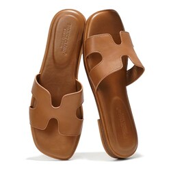 Project Cloud 100% Genuine Leather Sanda