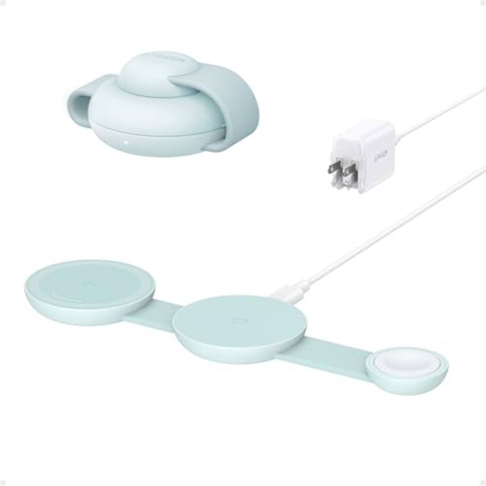 Anker MagGo UFO 3-in-1 MagSafe Compatibl