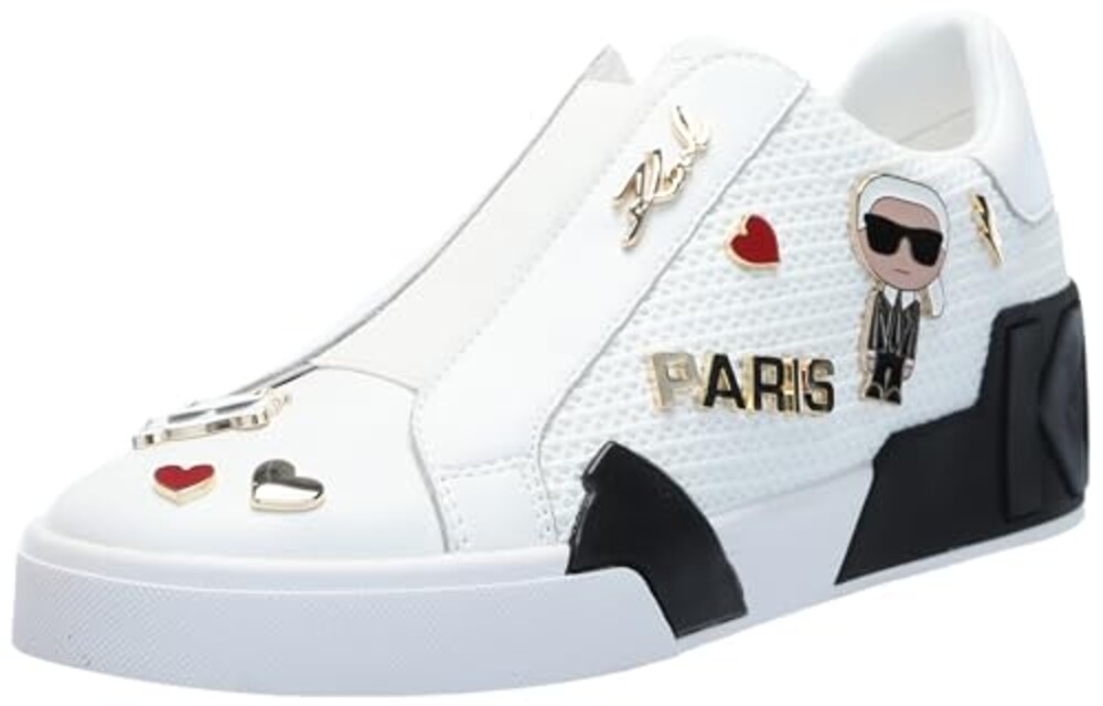 KARL LAGERFELD Women's Mavise Slip On Sn
