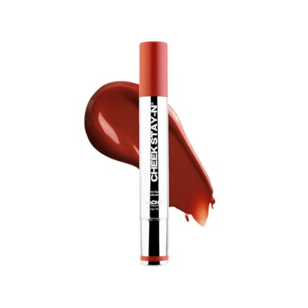 Sacheu Cheek STAY-N Liquid Blush, Dewy F