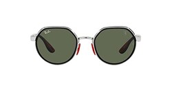 Ray-Ban Unisex RB3703M Scuderia Ferrari