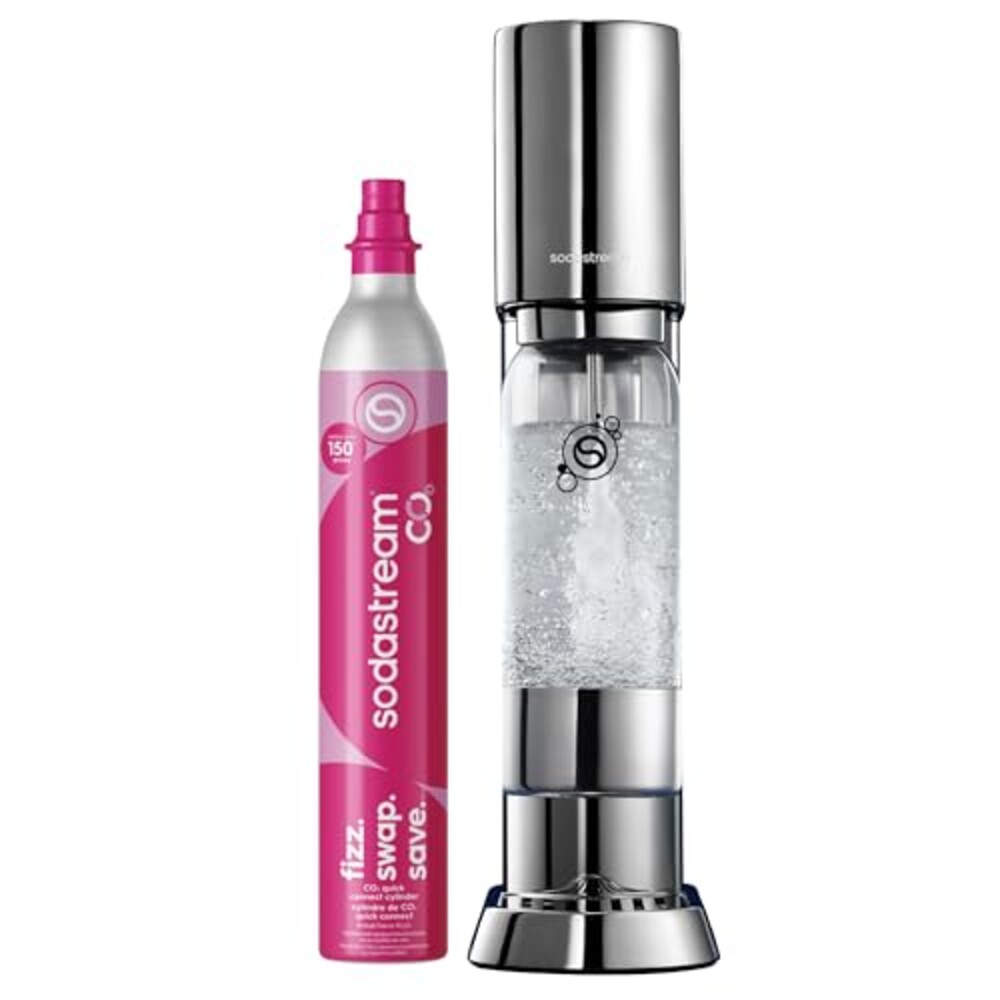 SodaStream ENSO Sparkling Water Maker, S