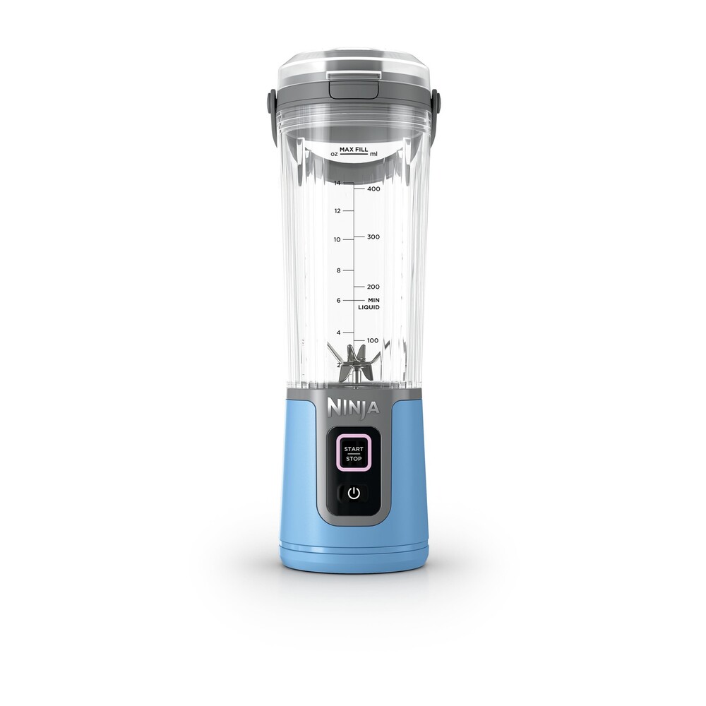 Ninja Blast Portable Personal Blender, 18 Oz, Rechargeable USB-C Base,