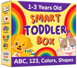 TOYVENTIVE Learning Toys for 2 Year Olds