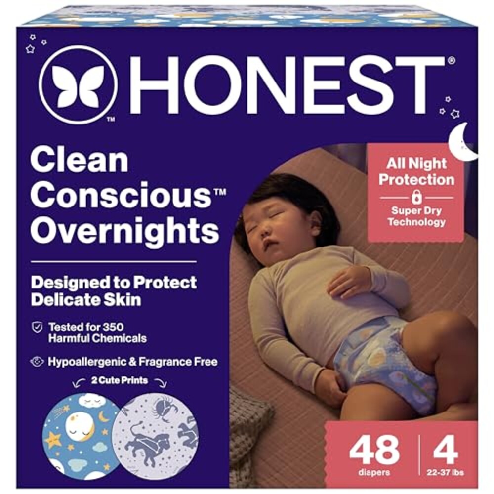 The Honest Company Overnight Diapers, Co