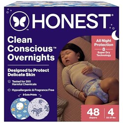 The Honest Company Overnight Diapers, Co