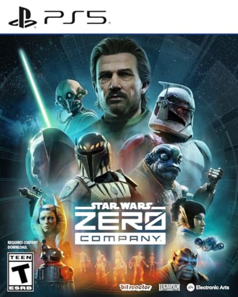 Star Wars Zero Company | Sony PlayStatio