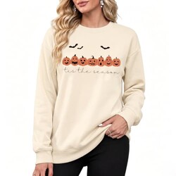 Halloween Sweatshirts for Women Hallowee