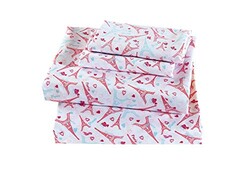 Linen Plus Sheet Set for Girls/Teens Eif