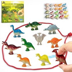 Dinochez 2026 New Chess Game Set 20 Pcs