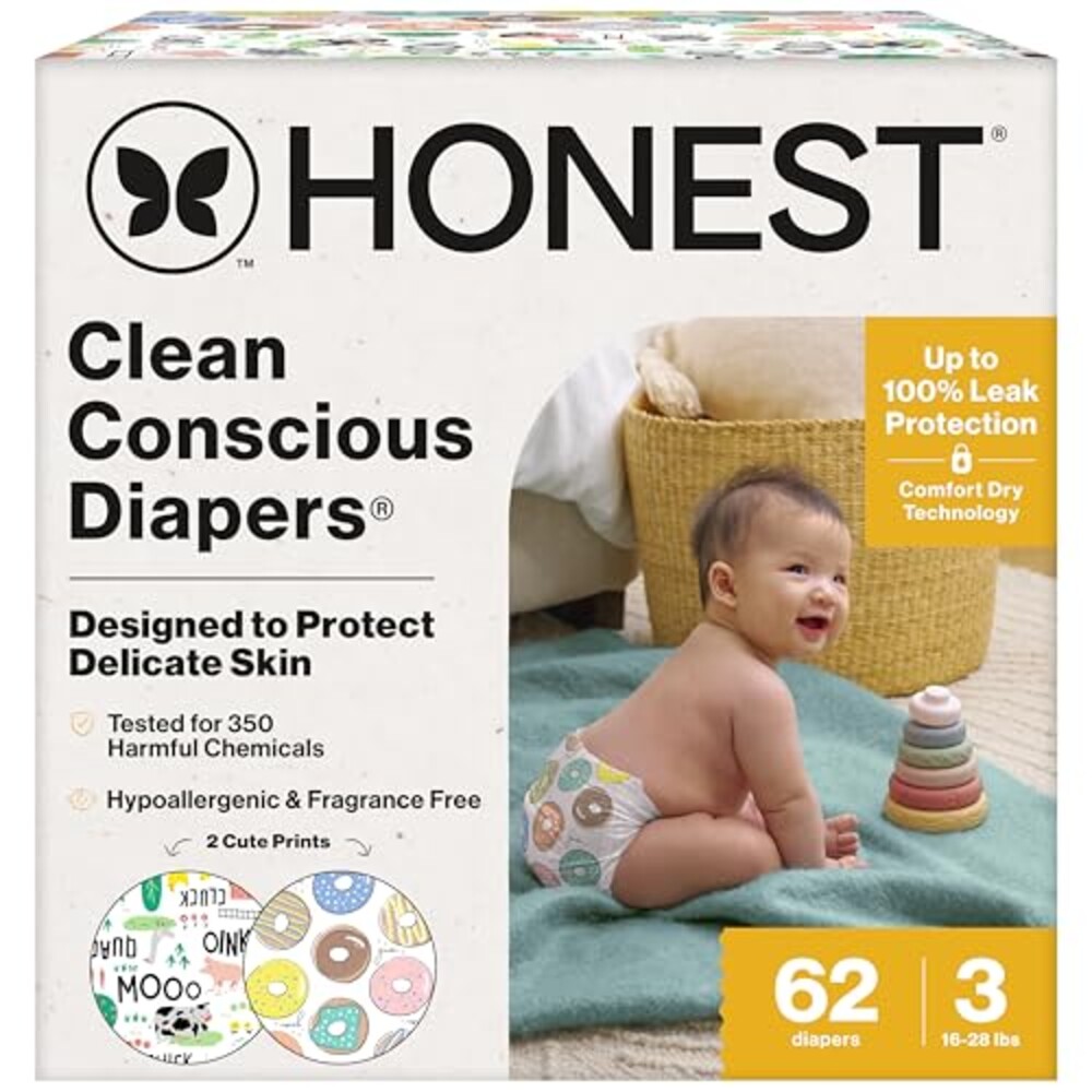 The Honest Company Daytime Daytime Diape