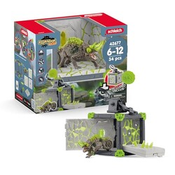 Schleich Eldrador - 34Pc Battlecave Ston