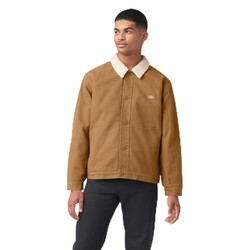 Dickies Men’s High Pile Fleece Lined Jac