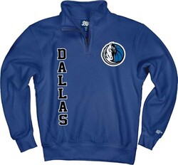 Blue 84 Dallas Mavericks NBA Officially