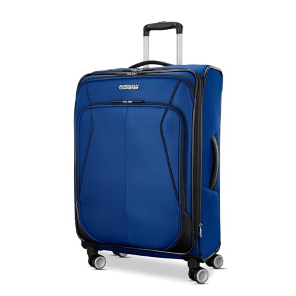 American Tourister 4 KIX 3.0 Checked-Med