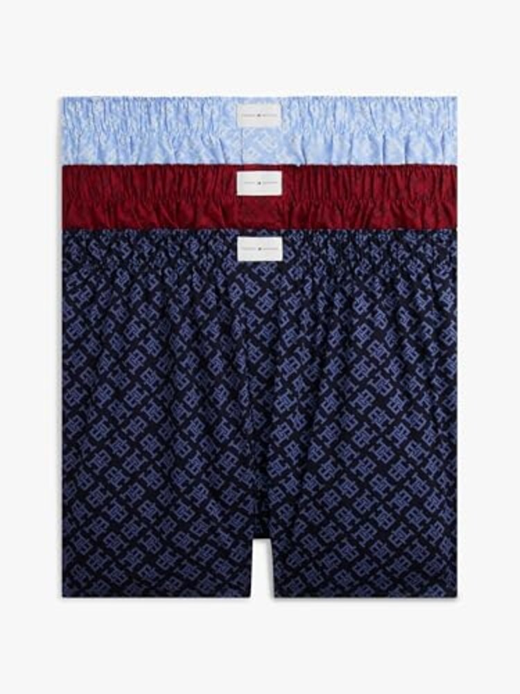 Tommy Hilfiger Men's Cotton Classic 3-Pa