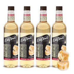 DaVinci Gourmet Classic Toasted Marshmal