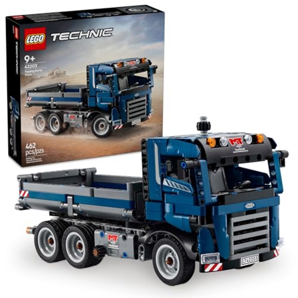 LEGO Technic Tipping Dump Truck Toy - Co