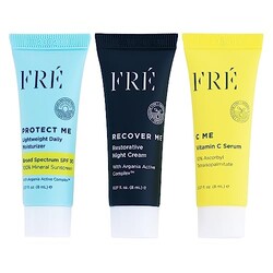 FRÉ Deluxe Mini Skincare Set | Travel-Si