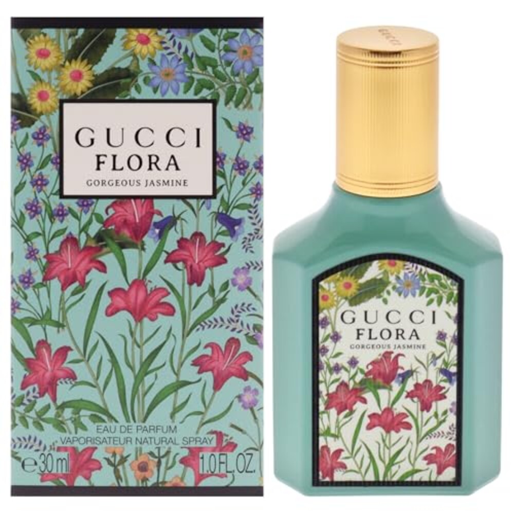 Gucci Flora Gorgeous Jasmine by Gucci fo