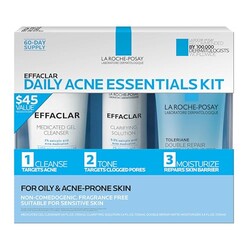 La Roche-Posay Effaclar Daily Acne Kit w