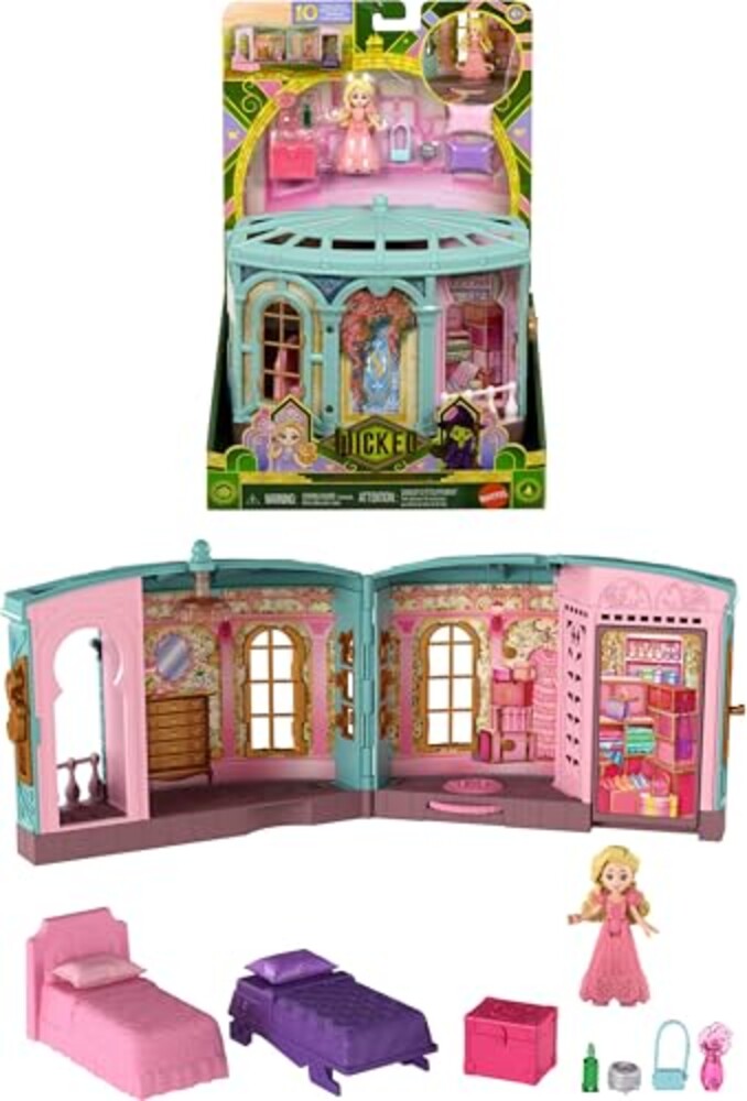 Mattel Universal Pictures’ Wicked So Pop