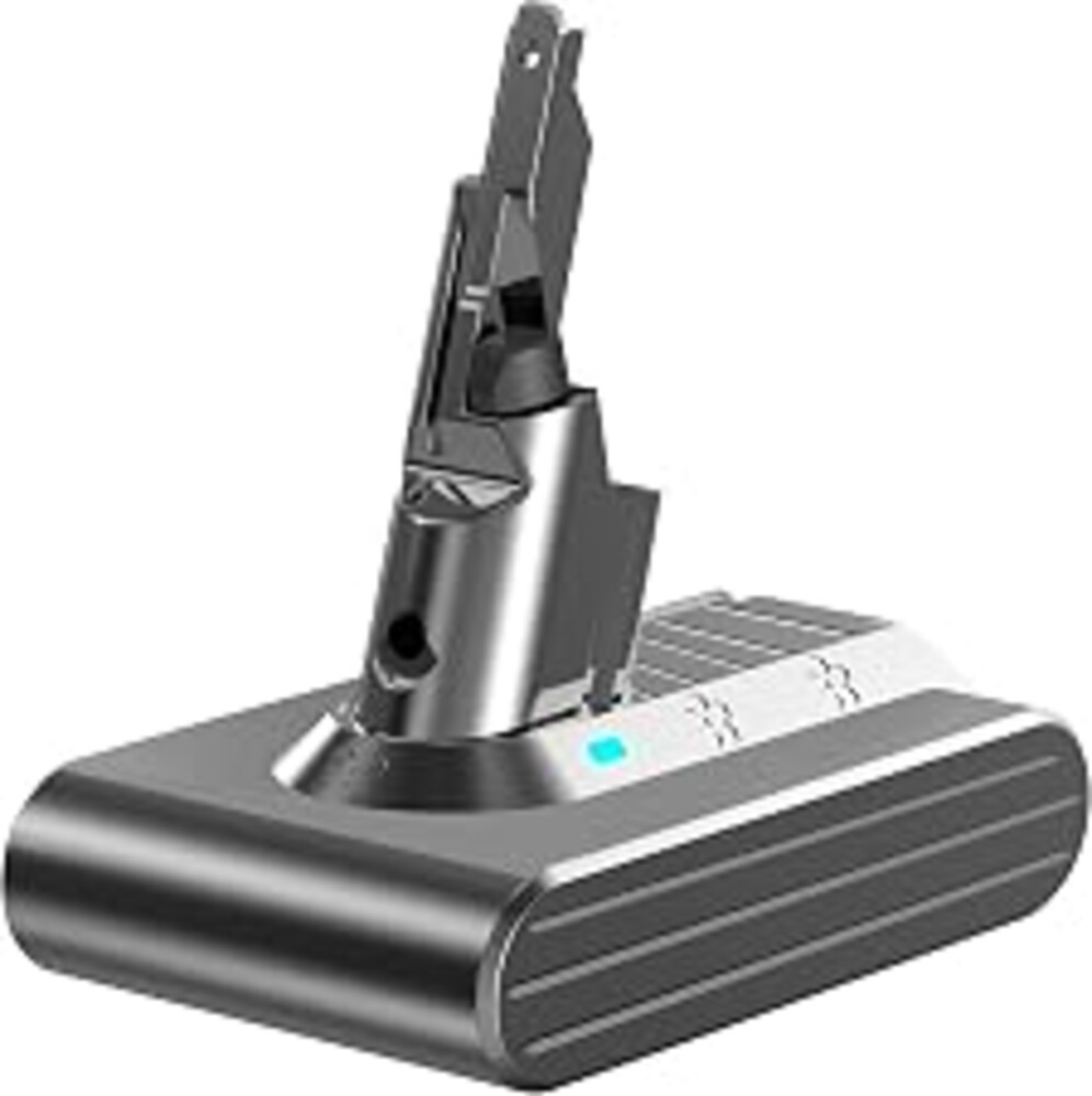 DTK Professional 21.6V SV11 Replacement for Dyson V7 Battery | Compatible with Dyson V7 Motorhead Animal Trigger Advanced Car+Boat Fluffy Allergy Cordless Vacuum Cleaners