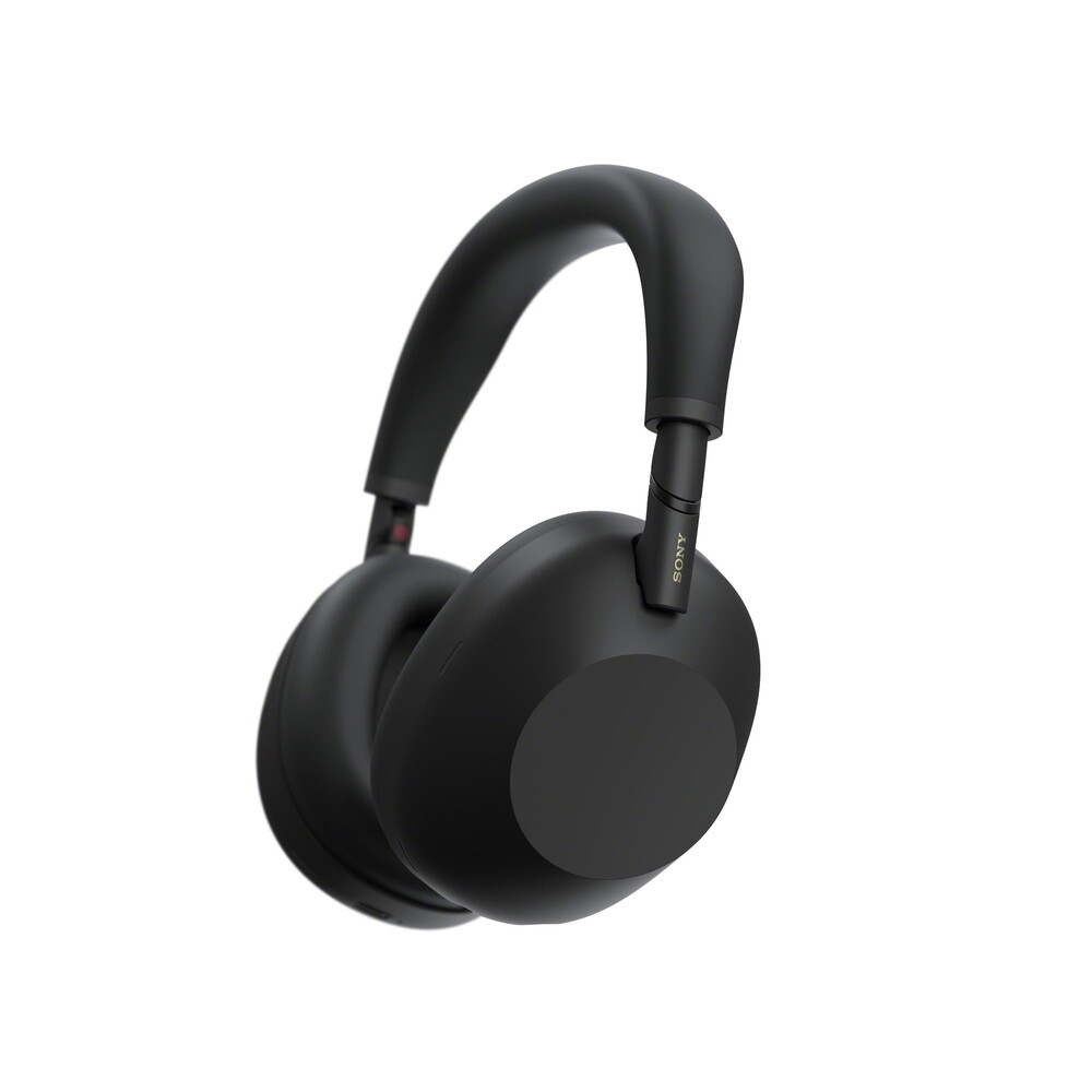 Sony WH-1000XM6 Wireless Noise Canceling Over-Ear Headphones, Black