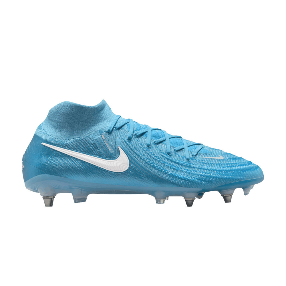Men's 7.5 Women's 9 Nike Phantom Luna 2 Elite SG Pro P HF4359-400 Soccer Cleats