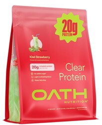 Oath Nutrition Clear Whey Isolate Protei