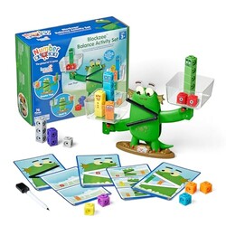hand2mind Numberblocks Blockzee Balance